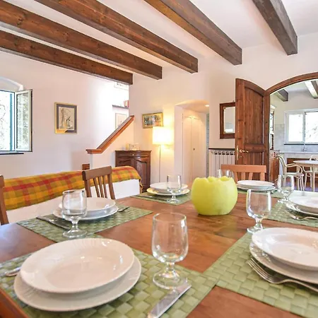 Ferienhaus Rosa Le Grazie (Liguria)