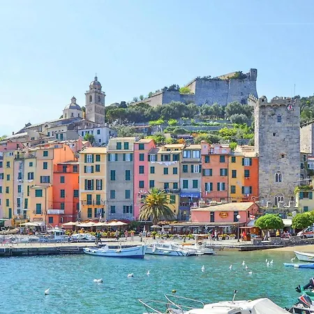 Rosa * Le Grazie (Liguria)